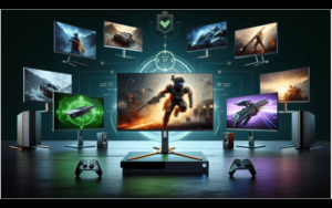 Read more about the article Best Monitor for Xbox Series X: A Comprehensive Review