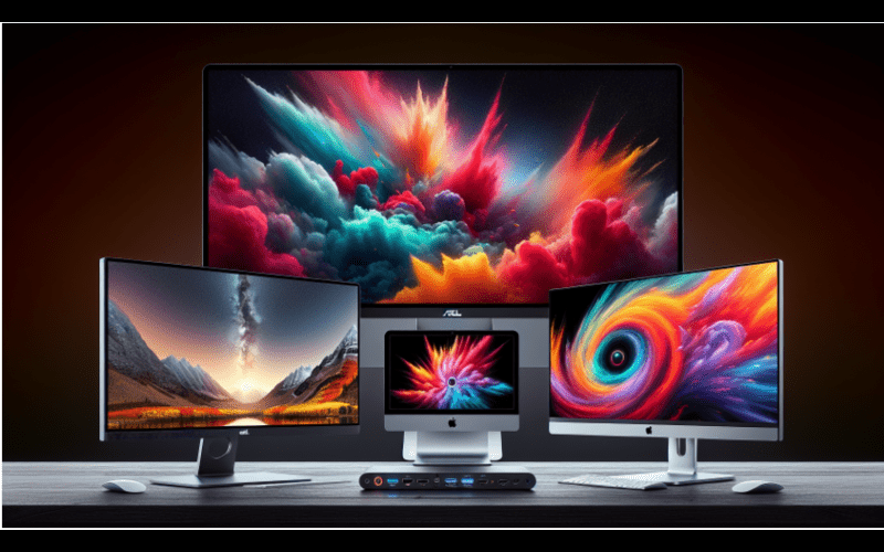You are currently viewing Best Monitors for Mac Mini