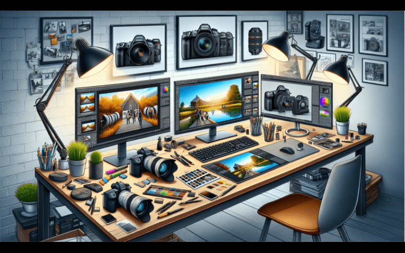 You are currently viewing The Best Monitors for Photo Editing